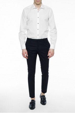 Taliowana koszula, zdjęcie 2 Taliowana koszula od Lanvin